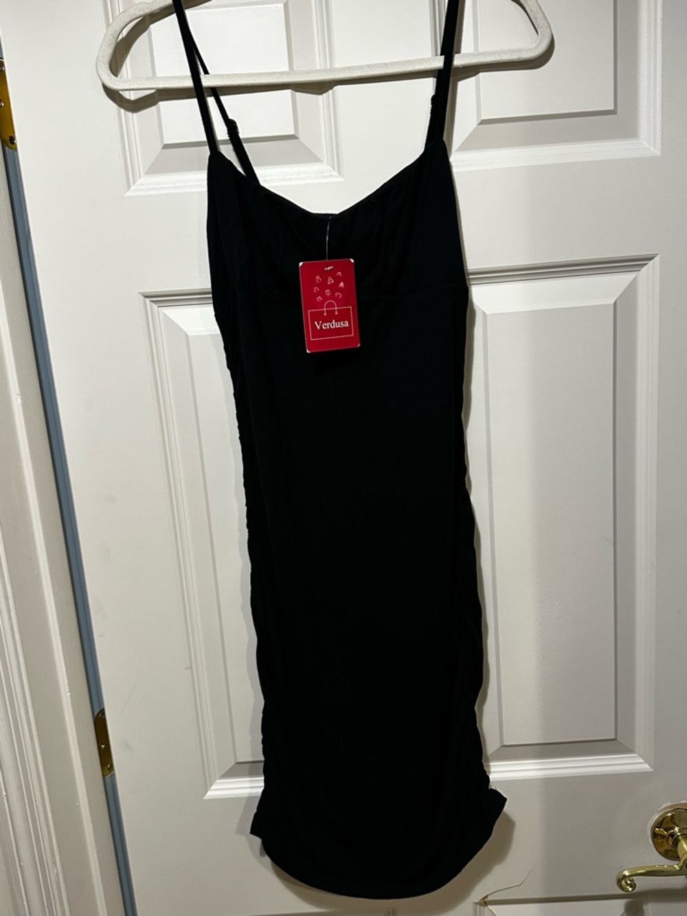 Black Dress Medium NWT